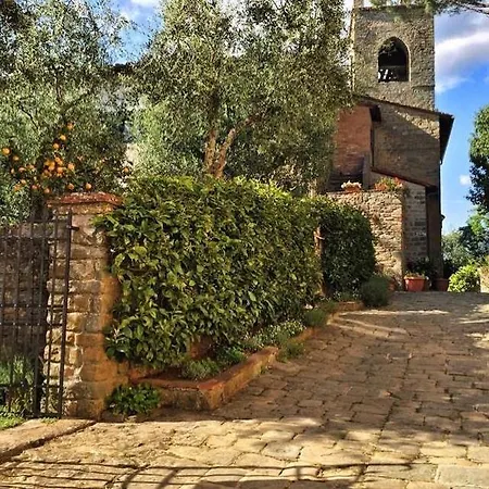 Residenza Buggiano Antica - Charme In Tuscany Apartment Borgo a Buggiano
