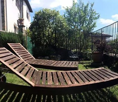 Apartment Residenza Buggiano Antica - Charme In Tuscany