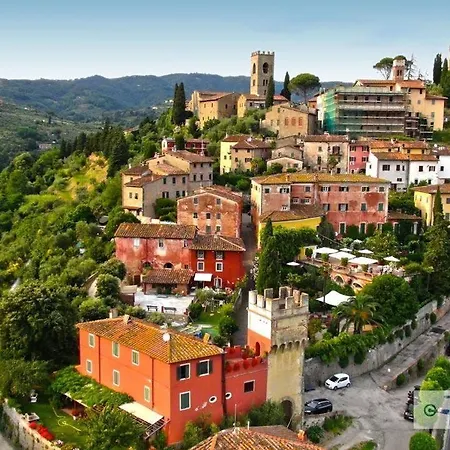 Residenza Buggiano Antica - Charme In Tuscany Borgo a Buggiano