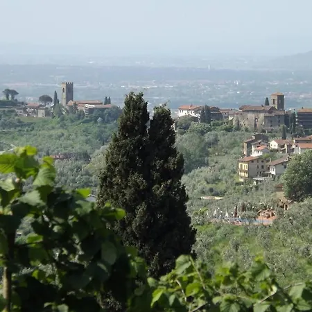Residenza Buggiano Antica - Charme In Tuscany * Borgo a Buggiano