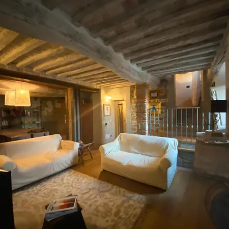 Apartment Residenza Buggiano Antica - Charme In Tuscany