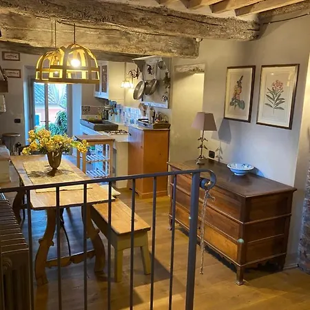 Residenza Buggiano Antica - Charme In Tuscany Apartment