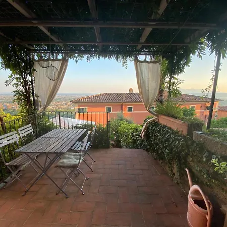 Residenza Buggiano Antica - Charme In Tuscany * Borgo a Buggiano