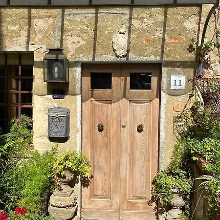 Residenza Buggiano Antica - Charme In Tuscany Apartment