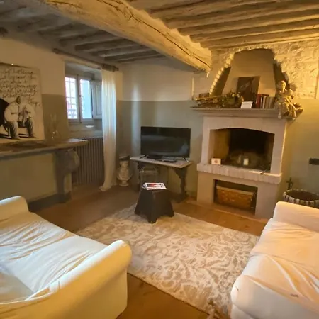 Apartment Residenza Buggiano Antica - Charme In Tuscany