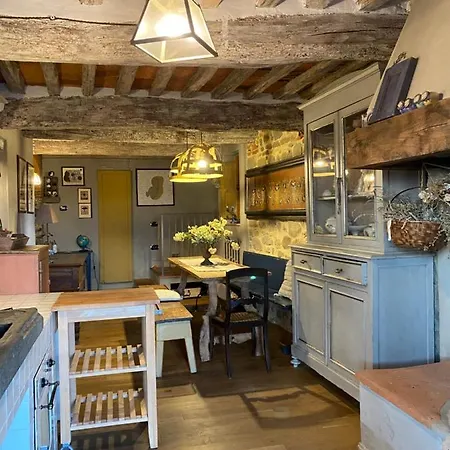 Residenza Buggiano Antica - Charme In Tuscany Apartment