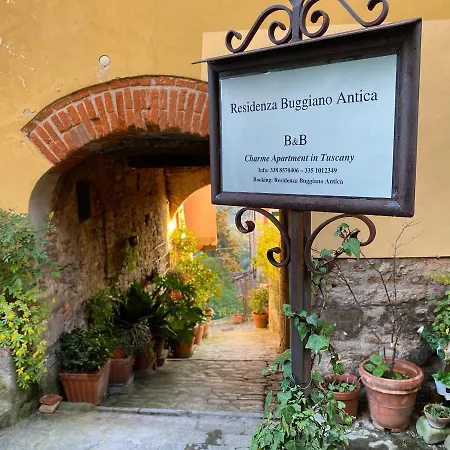 Residenza Buggiano Antica - Charme In Tuscany Apartment *