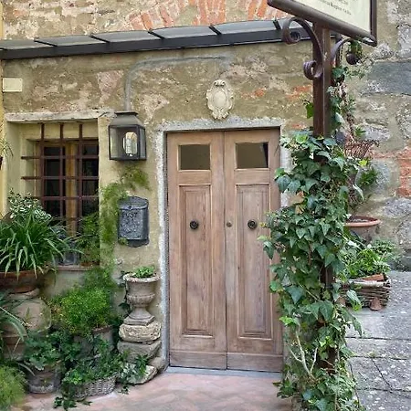 Residenza Buggiano Antica - Charme In Tuscany Borgo a Buggiano