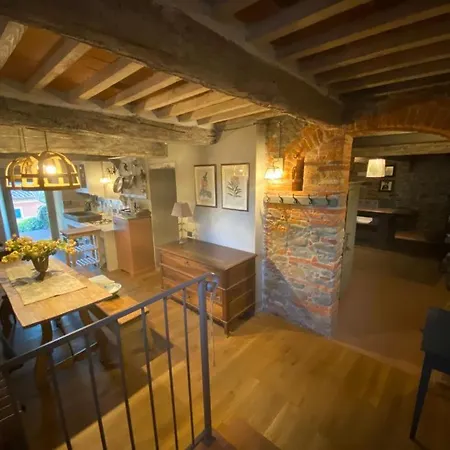 Residenza Buggiano Antica - Charme In Tuscany Apartment *