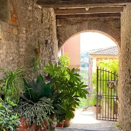 Residenza Buggiano Antica - Charme In Tuscany Apartment