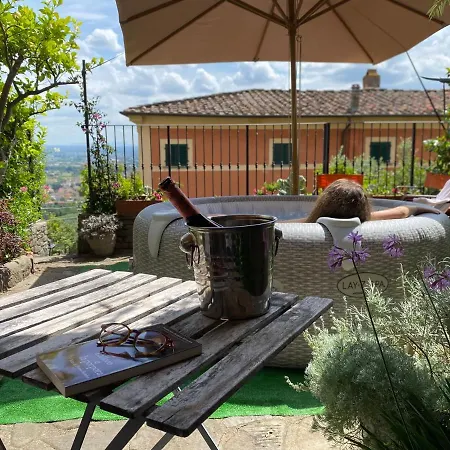 Residenza Buggiano Antica - Charme In Tuscany Apartment