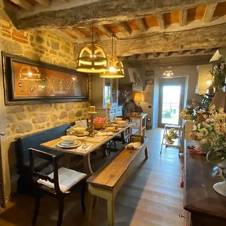 Residenza Buggiano Antica - Charme In Tuscany Apartment