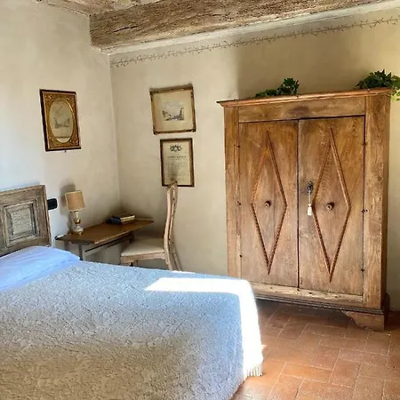 Apartment Residenza Buggiano Antica - Charme In Tuscany Borgo a Buggiano