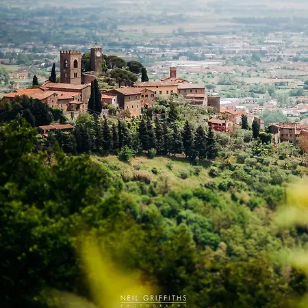 Residenza Buggiano Antica - Charme In Tuscany Apartamento *