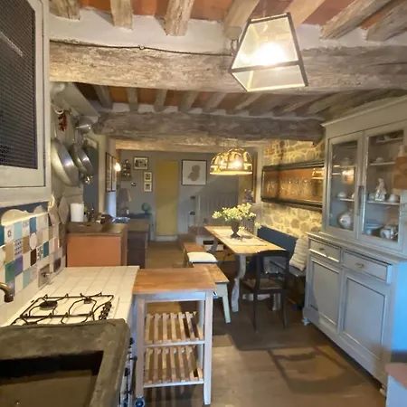 Apartment Residenza Buggiano Antica - Charme In Tuscany Borgo a Buggiano