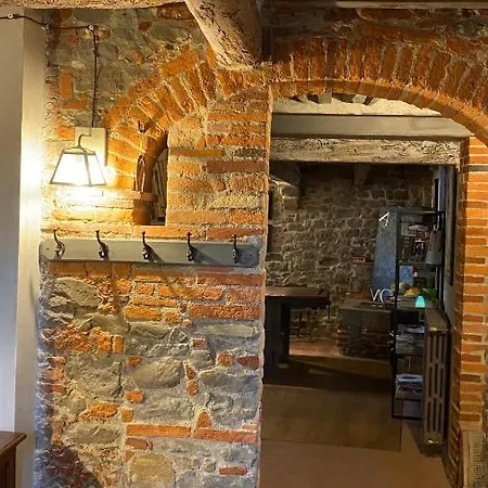 Residenza Buggiano Antica - Charme In Tuscany Apartamento