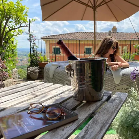 Residenza Buggiano Antica - Charme In Tuscany Borgo a Buggiano