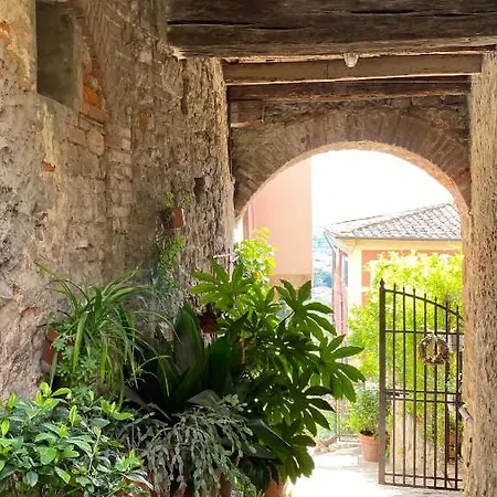 Residenza Buggiano Antica - Charme In Tuscany Apartamento *
