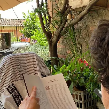 Apartment Residenza Buggiano Antica - Charme In Tuscany