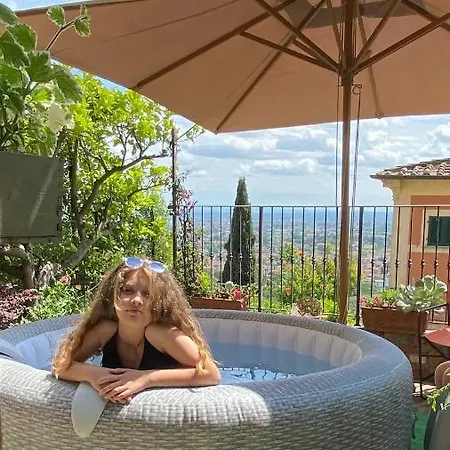 Residenza Buggiano Antica - Charme In Tuscany Apartamento