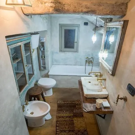 Residenza Buggiano Antica - Charme In Tuscany Apartment